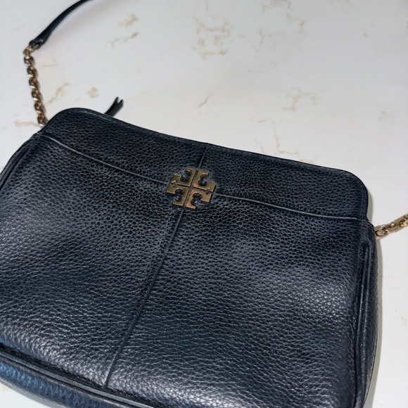 Tory Burch satchel 🖤 - Picture 3 of 12